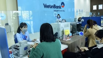 VietinBank (HOSE - CTG): Tỷ lệ nợ xấu giảm mạnh, chỉ còn 0,94%