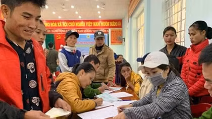 Cuộc sống đổi thay của đồng bào ở thung lũng Trường Sơn