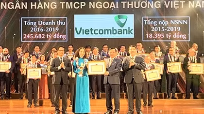 Vietcombank – Những dấu ấn tiên phong