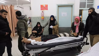 Xung đột Palestine - Israel mất phương hướng