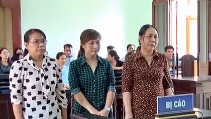 Xét xử vụ tham ô có số người liên quan đông kỷ lục ở Phú Yên