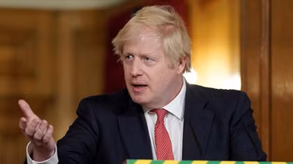 Thế khó của ông Boris Johnson