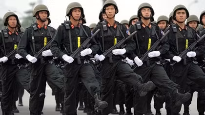 Nhận diện mưu đồ đòi phi chính trị hóa lực lượng vũ trang của các thế lực thù địch