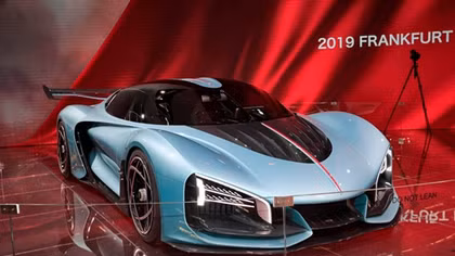 Xe Trung Quốc “tấn công” Triển lãm ô tô Frankfurt 2019