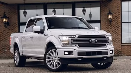 Dính lỗi đèn pha, Ford phải triệu hồi gần 22 vạn xe "khủng long bán tải"