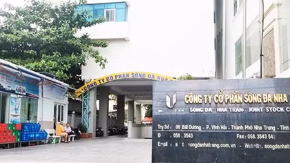 Phập phồng nỗi lo hiểm họa ở chung cư Sông Đà Nha Trang