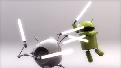 Hệ điều hành Android “vượt mặt” iOS về độ ổn định