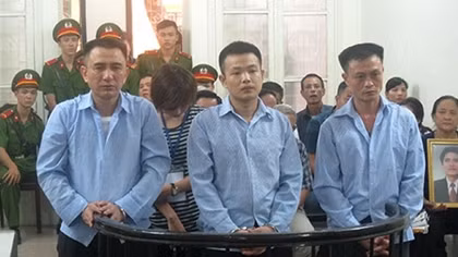 Kẻ giết người trên phố Lê Ngọc Hân lĩnh án chung thân