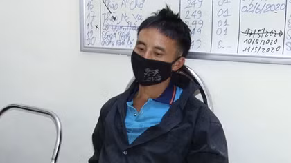 Bắt đối tượng vận chuyển 2 bánh heroin