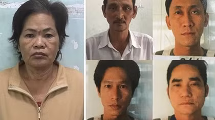“Nữ quái” điều hành băng dàn cảnh va chạm giao thông để trộm tài sản