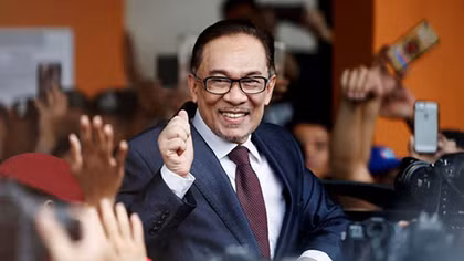 Malaysia: Ông Anwar Ibrahim trở lại chính trường