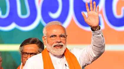 Bài toán khó của ông Modi