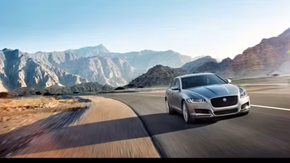 “Báo đêm” Jaguar XF sắp về Việt Nam có gì đặc biệt?