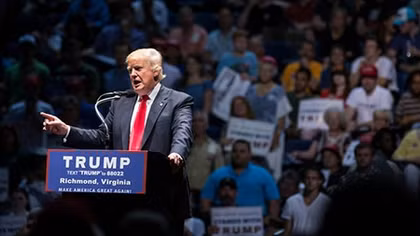 Chống khủng bố khó giúp Donald Trump thắng cử