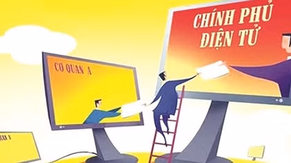 Đưa Việt Nam vào top 50 quốc gia dẫn đầu về Chính phủ điện tử và Chính phủ số