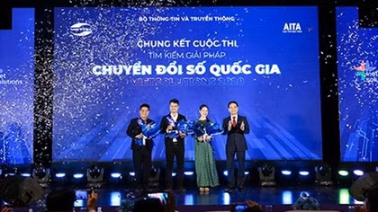 Tăng trưởng 500% chỉ sau một năm, Viet Solutions 2020 khuyên các startup “mạnh dạn đi thi”