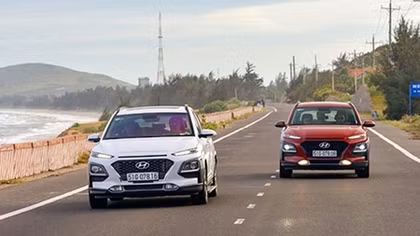 Hyundai KONA & Elantra khuyến mại tới 40 triệu đồng
