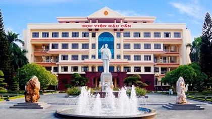 Chủ tịch nước gửi Thư chúc mừng nhân kỷ niệm 70 năm Ngày truyền thống Học viện Hậu cần