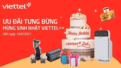 Đối tác liên kết Viettel ++ phủ tới cấp xã sau 2 năm ra mắt