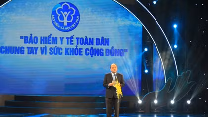 Bảo hiểm y tế toàn dân - Chung tay vì sức khỏe cộng đồng