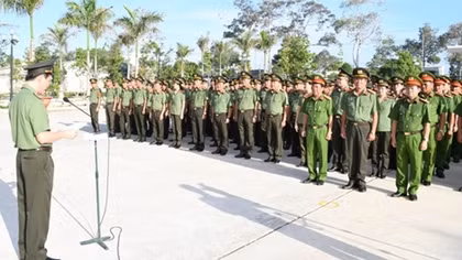 Thực hiện thắng lợi nhiệm vụ đảm bảo an ANTT địa bàn Trà Vinh
