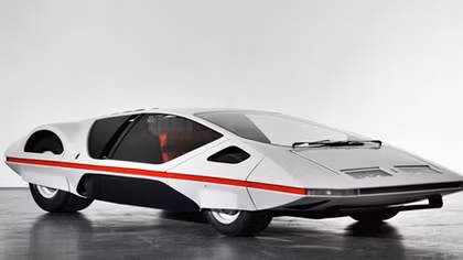 Những concept xe Ferrari mãi mãi nằm trên bàn giấy