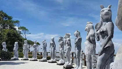 Nghệ thuật nơi công cộng: Liệu có lường được những “tai nạn”?