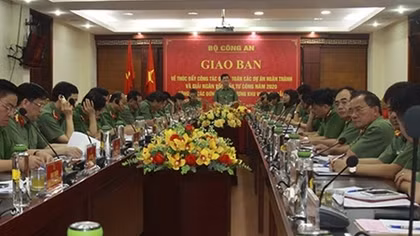 Không để xảy ra tham nhũng, lãng phí trong sử dụng vốn đầu tư công