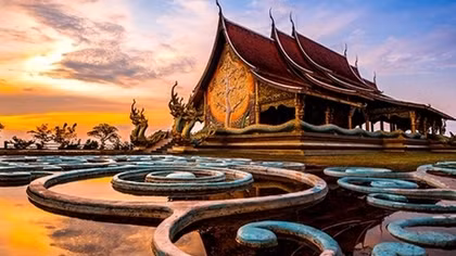 Vietjet mở bán vé siêu khuyến mại 50 Baht trên 13 đường bay nội địa tại Thái Lan