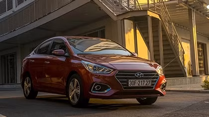 Doanh số bán hàng của Hyundai tháng 6/2020 tăng 16% so với tháng trước