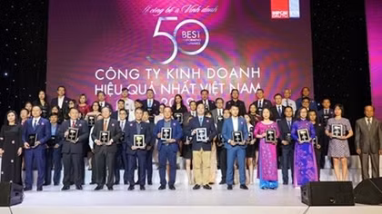 Vietjet nằm trong Top 3 doanh nghiệp kinh doanh hiệu quả nhất trên sàn chứng khoán 2019