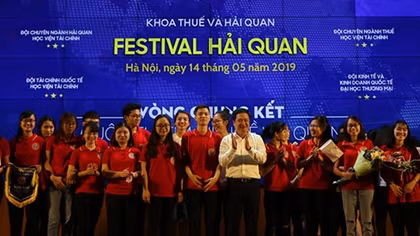 Cuộc thi tìm hiểu về Hải quan – Festival Hải quan 2019
