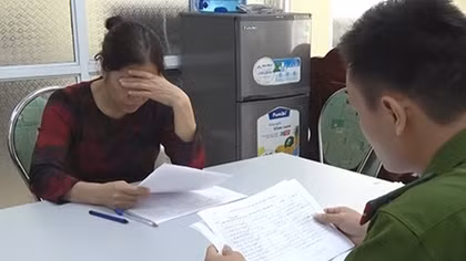 Bà chủ khách sạn kiêm trùm cho vay lãi nặng