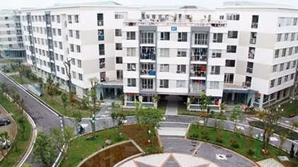Nhà giá rẻ “bặt vô âm tín”