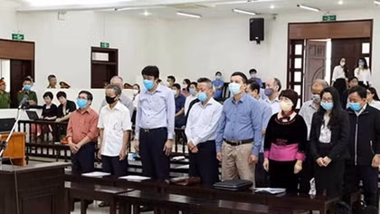 Cựu Tổng Giám đốc TISCO bị đề nghị từ 10 đến 11 năm tù