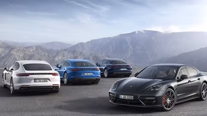 Porsche sắp ra mắt mẫu xe siêu tiết kiệm nhiên liệu