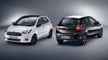 Xuất hiện “đàn em” của Ford Fiesta, giá 260 triệu
