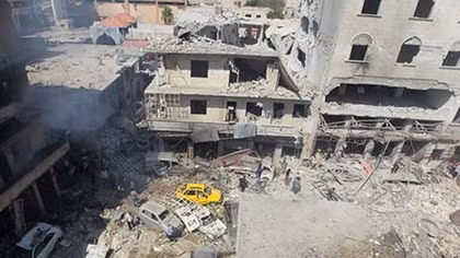 Syria: Vì sao thỏa thuận ngừng bắn đổ vỡ?