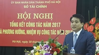 Chủ tịch Hà Nội yêu cầu siết chặt chi tiêu