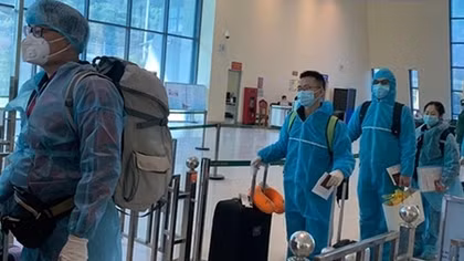 10 người nhập cảnh mắc COVID-19 