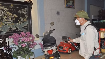 Giữa tâm dịch sốt xuất huyết: Đừng hoảng sợ để gây quá tải bệnh viện