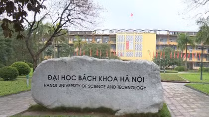 Việt Nam có 7 trường lọt vào vào top trường đại học hàng đầu thế giới