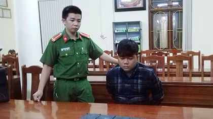 Chiêu giấu 10 bánh heroin cực "độc" của tội phạm ma túy