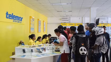 Viettel cung cấp giải pháp CNTT tổng điều tra dữ liệu dân số tại Đông Timor