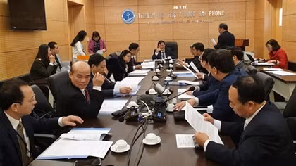 Thi tuyển Hiệu trưởng Đại học Y Hải Phòng