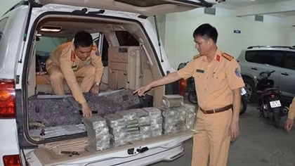 Chuyện nghề của Đại tá 30 năm giữ bình yên những cung đường đất Quảng