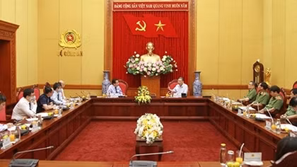 Vun đắp quan hệ hợp tác tốt đẹp Việt Nam – Liên bang Nga