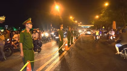 Góp phần cho sự thành công Festival Nghề truyền thống Huế