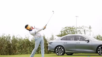Golfer Kim Sung Guk giành ngôi vô địch Vinpearl Golf - Korea Golf Festival 2019