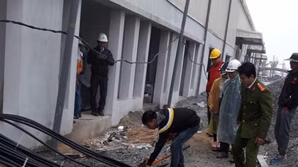 Tăng cường tuần tra khu vực trọng điểm